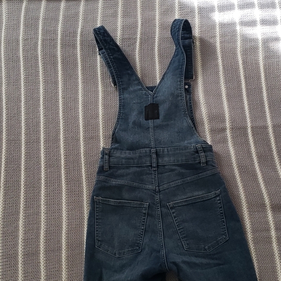 High waist jumpsuit - Picture 2 of 5